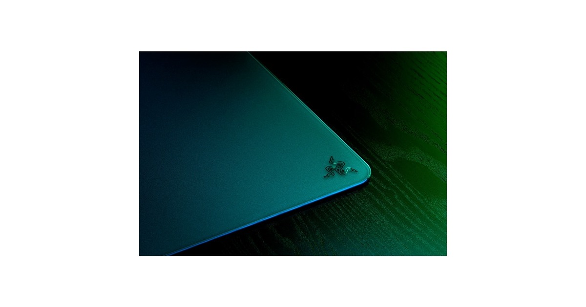 RazerAtlas gaming muismat  (Zwart)
