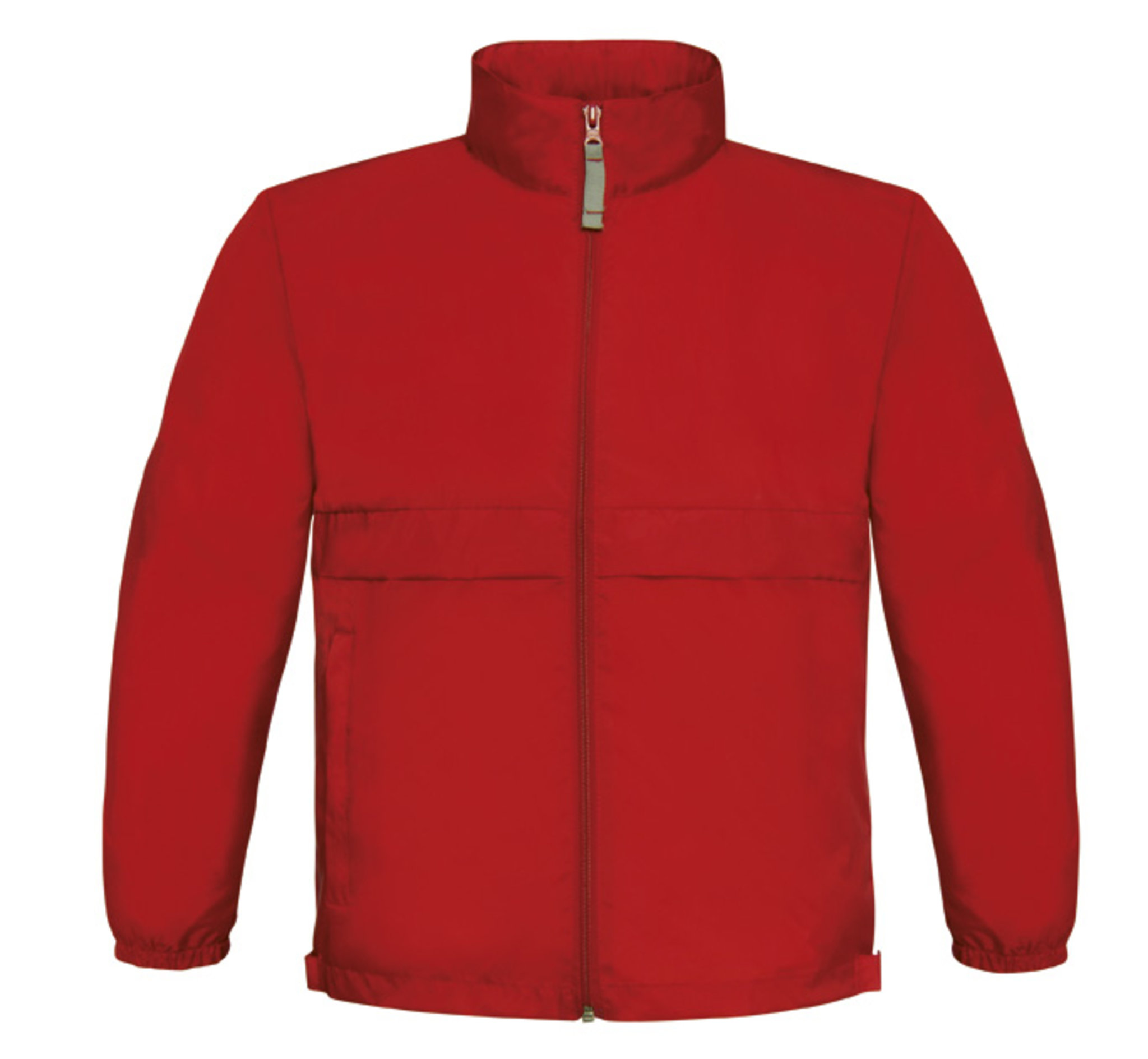 B&C Collection B601B - Veste Coupe-Vent Pliable Sirocco