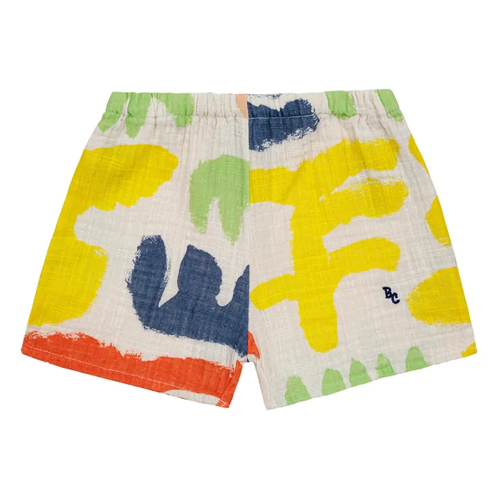 Bobo Choses Short Carnival | Ecru
