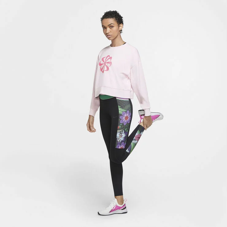 Nike Dri-FIT Icon Clash træningstrøje Pink