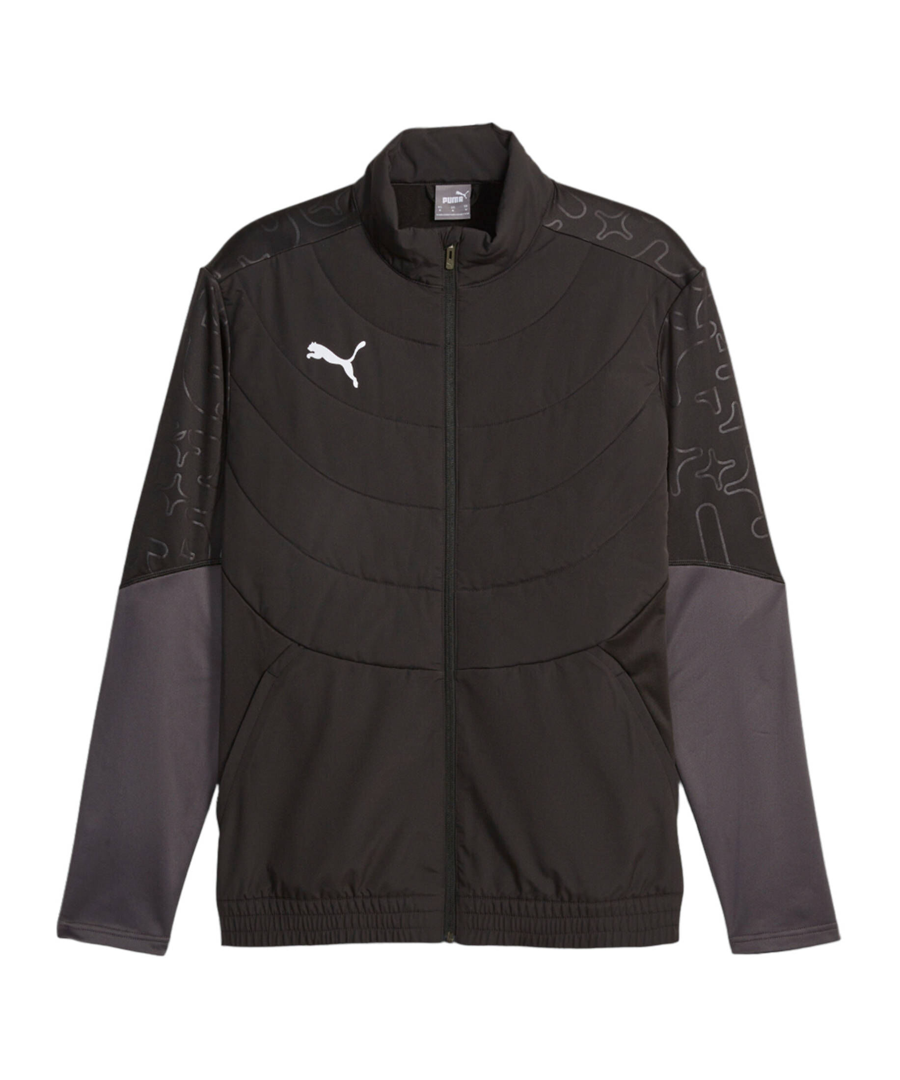 Puma| Herren Fußball - Textilien - Jacken individual Winterized Jacke
