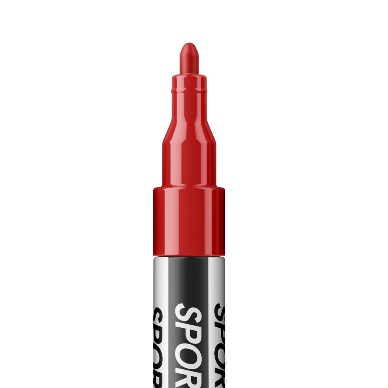 Spray.Bike SportPen Lak Stift 2 mm Rød