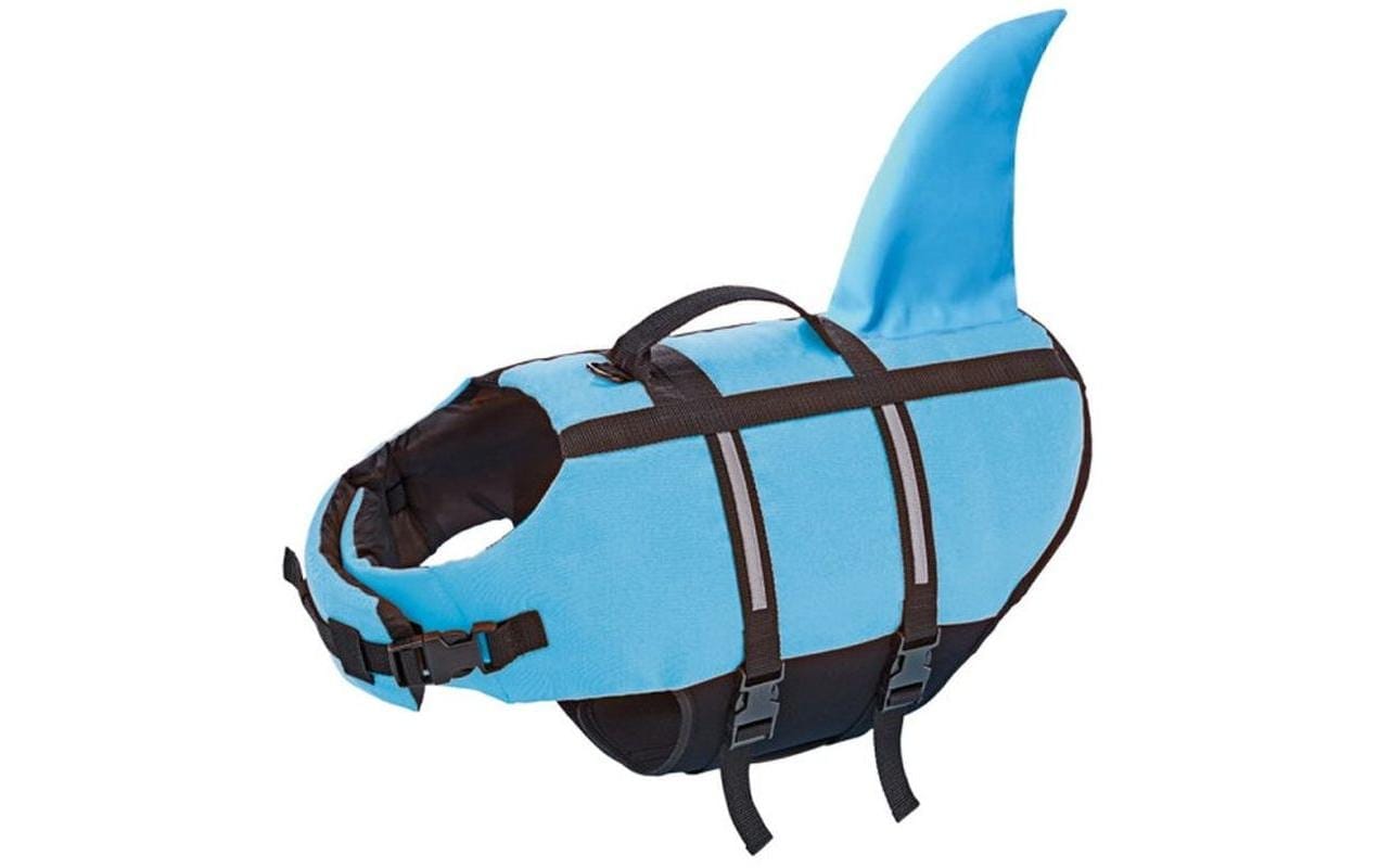 Nobby Hundeweste »Sharki XL, 45 cm, Blau«
