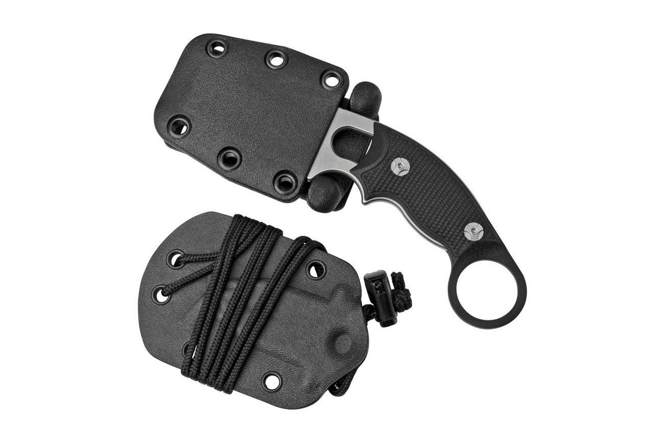 Hogue EX-F03 G10 Black, 35339 nekmes