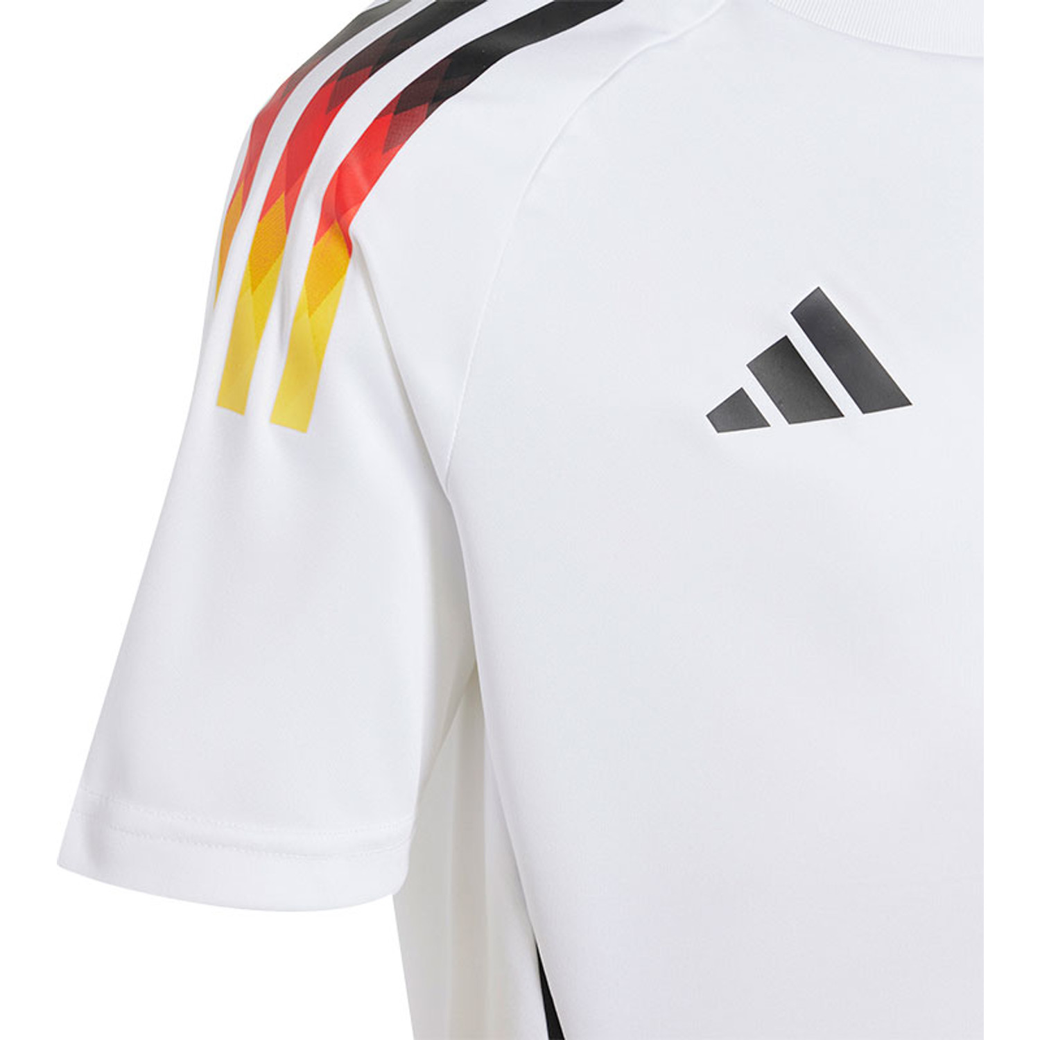 adidas Duitsland Thuis Shirt Fan Kids 2024/2026