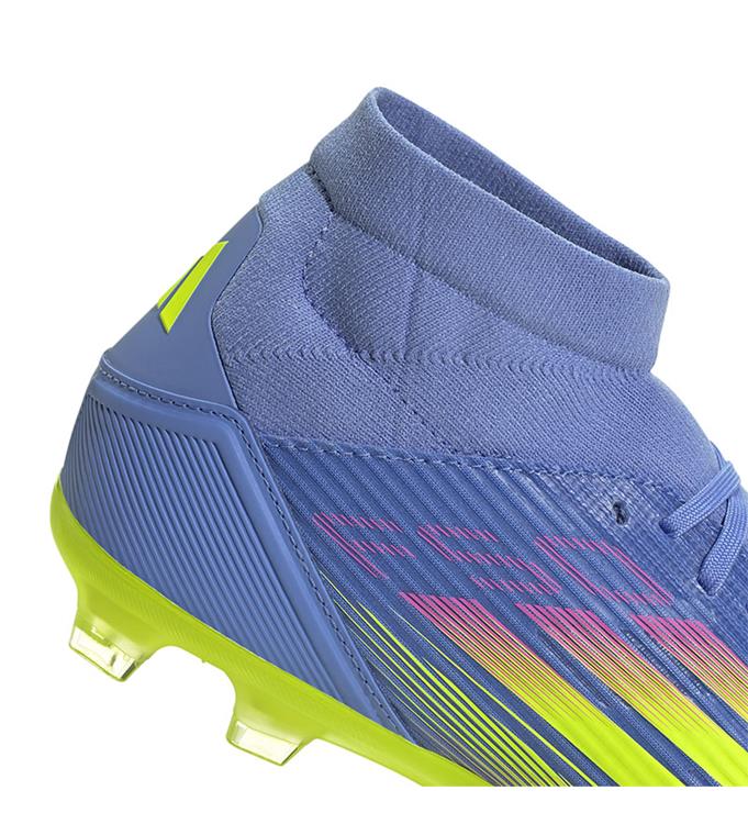 adidas F50 League FG/MG mid JI0436 BLUFUS-LUCLEM-LUCPNK