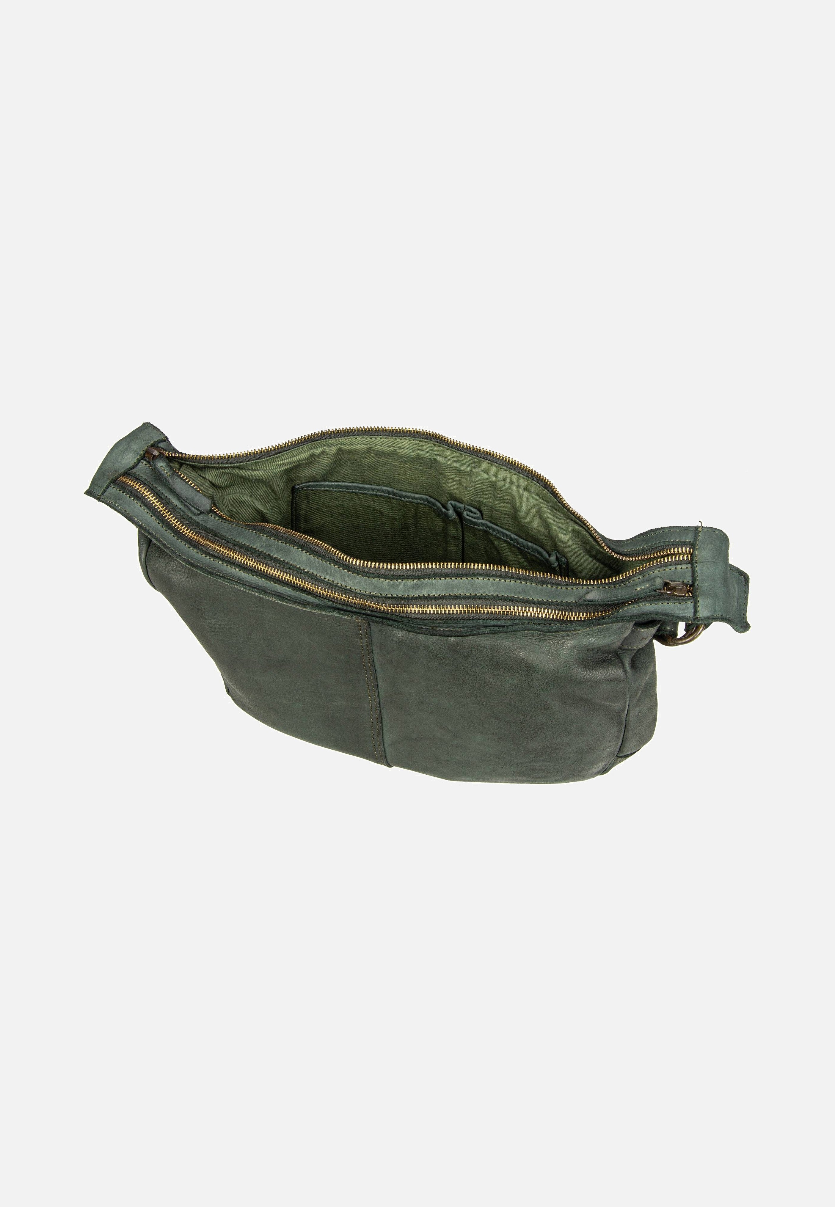Submarine 81 Grün - Beuteltasche