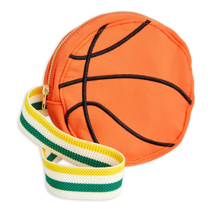 Mini Rodini Sac Banane Basket Matière Recyclée | Orange