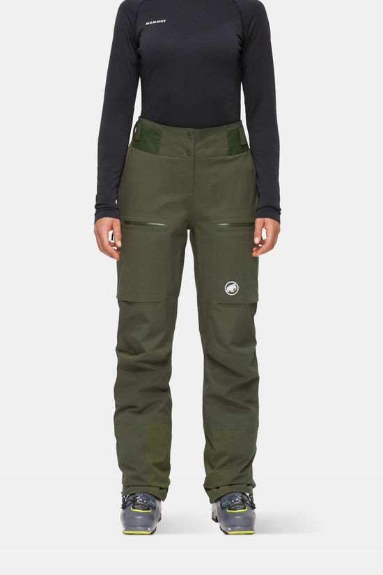 Mammut Mammut Stoney Hs Thermo Pants Women Skibroek Dames