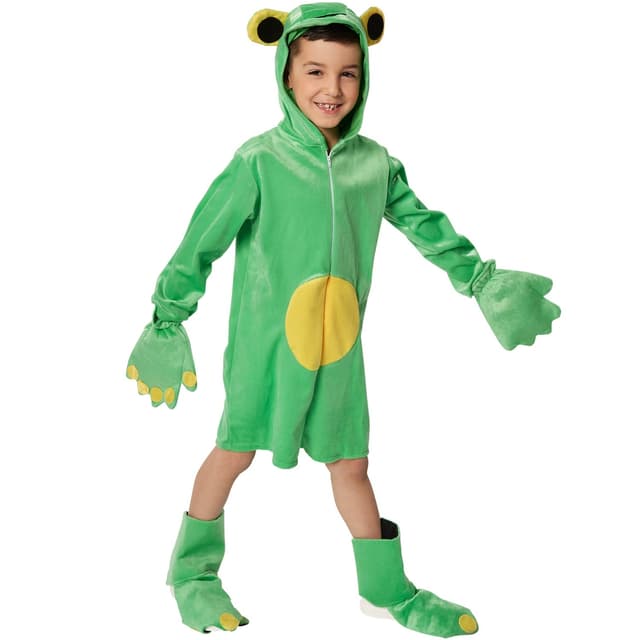 Børnekostume Frø