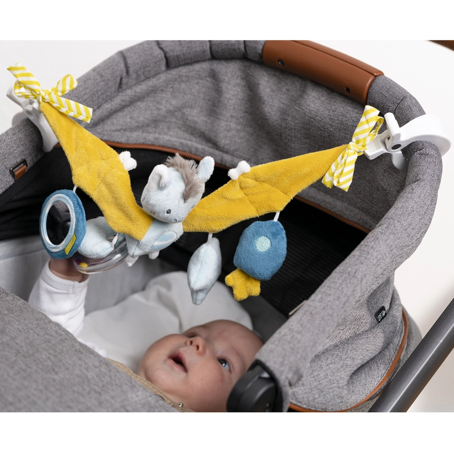 fehn® Kinderwagwenkette Fledermaus - Little Castle