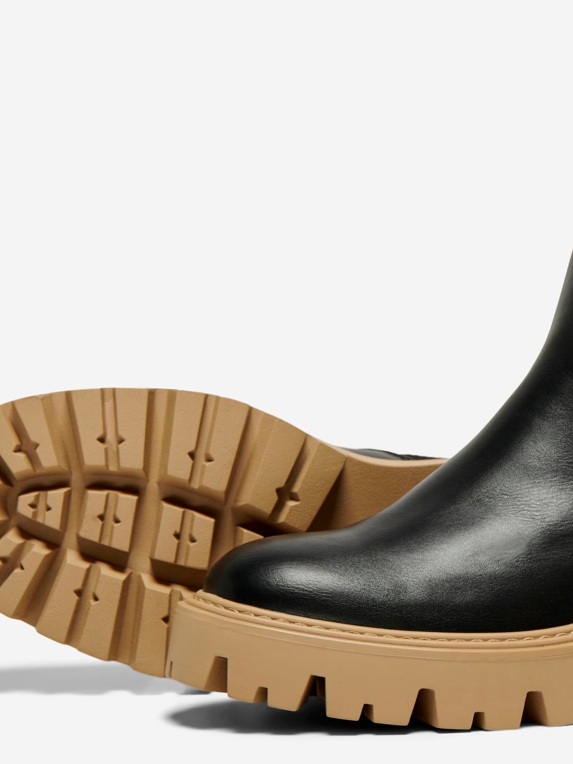 ONLBETTY-7 Stiefel Black