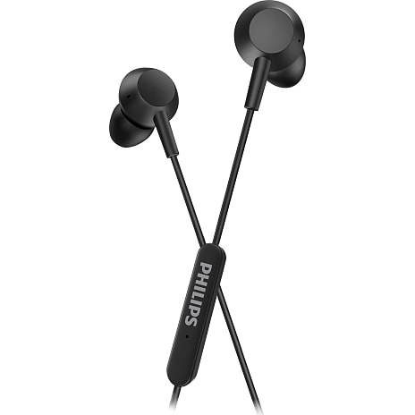 Philips TAE5008BK høretelefoner - sort