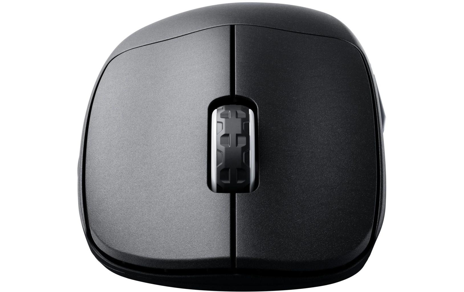 Gaming-Maus XTRFY M64 Pro Schwarz<br>Ultraschnelle ergonomische Gaming-Maus