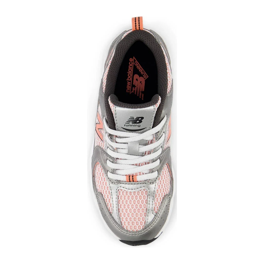 New Balance 530sneakers zilver/zalmroze/wit