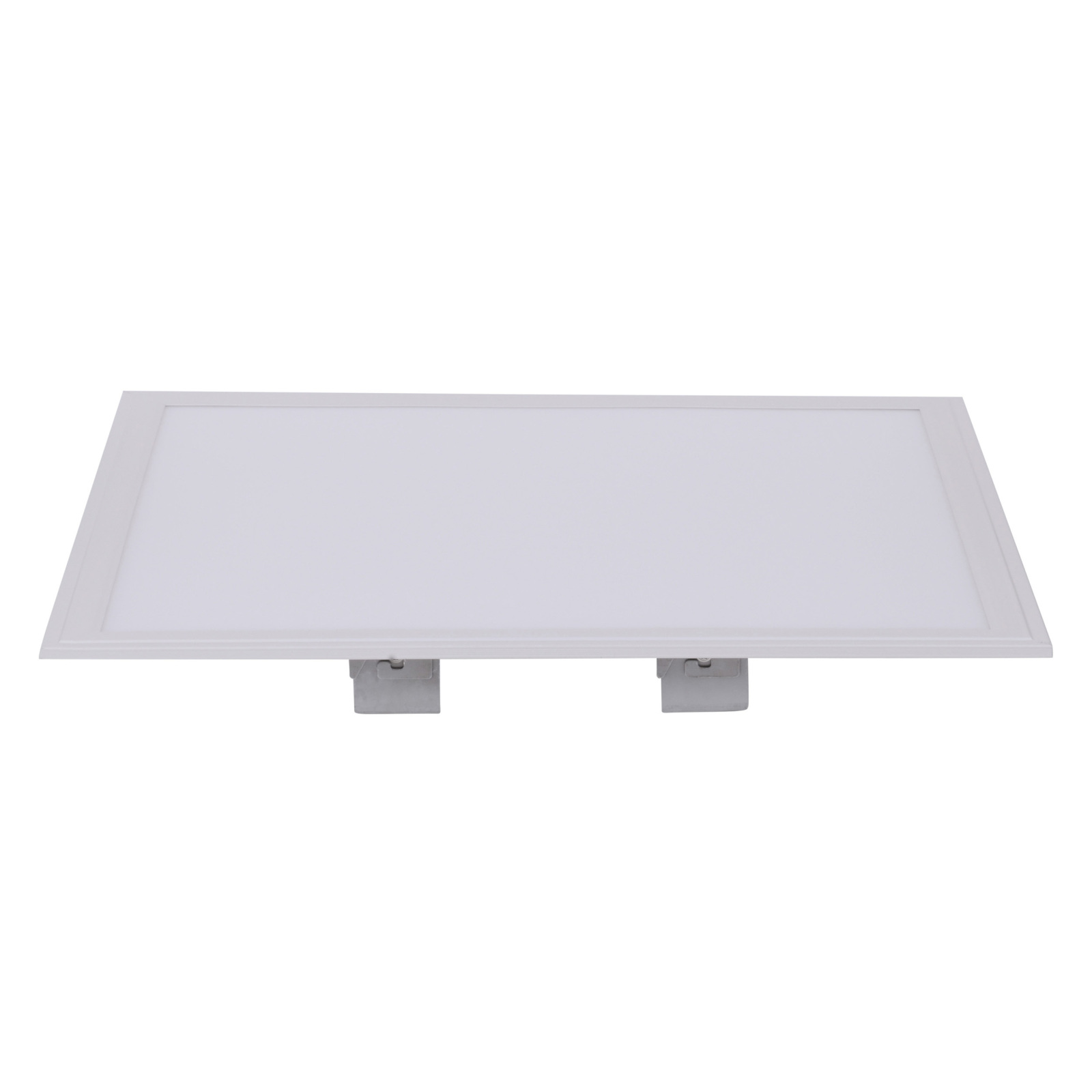 LED-Aufbaupanel SORRISO - weiß - 45x45 cm