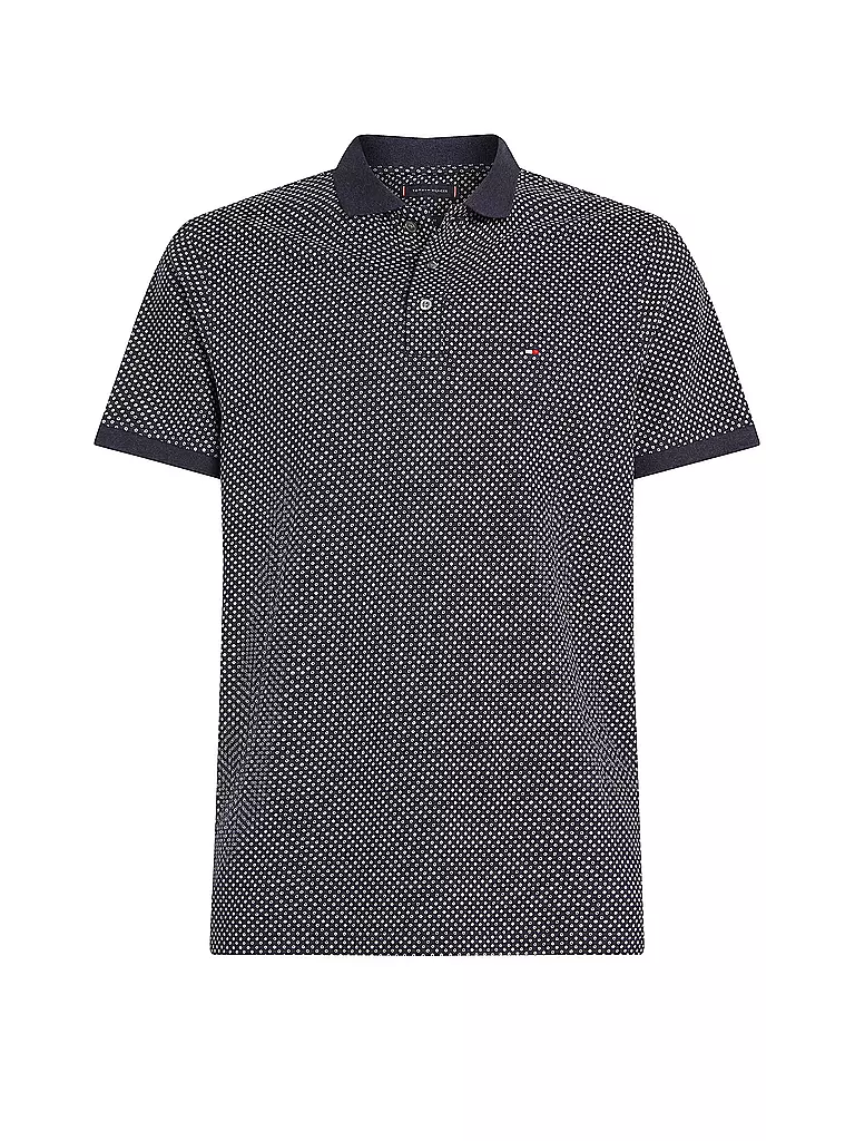 TOMMY HILFIGER Poloshirt blau