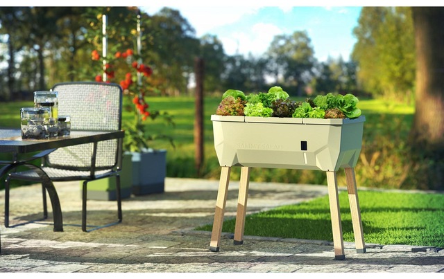 Gusta Garden Hochbeet »anthrazit«
