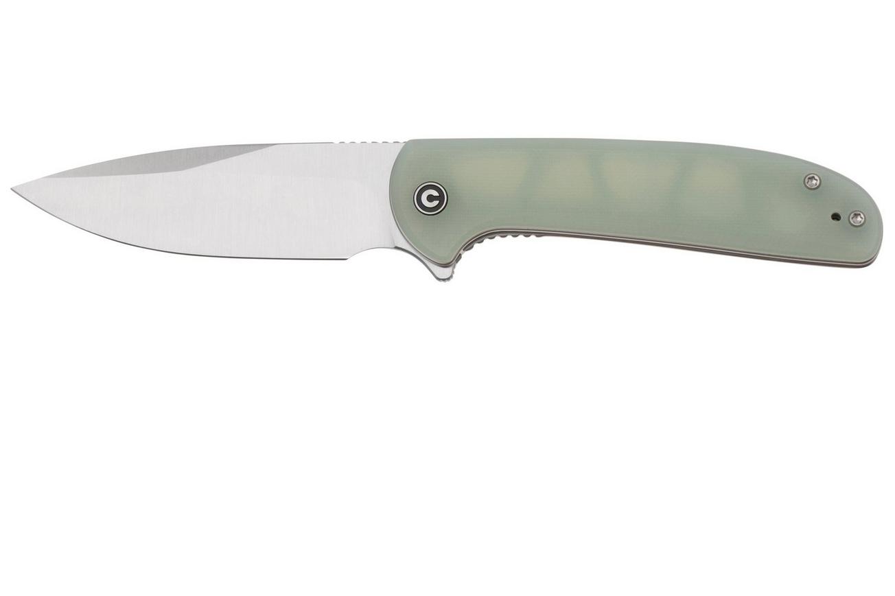 Civivi Primitrox C23005A-1 Satin Nitro-V, Natural G10 zakmes