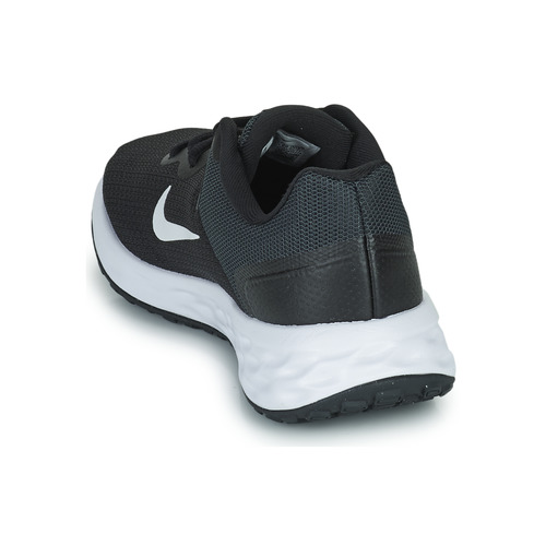 Nike - Nike Revolution 6 Next Nature Negro / Blanco