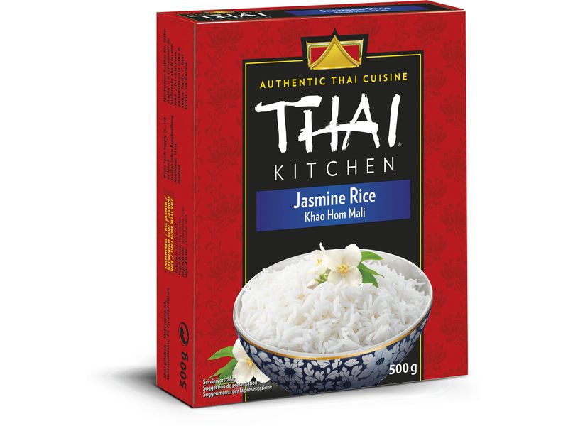 Thai Kitchen Jasmine Rice 500 g Jasminreis