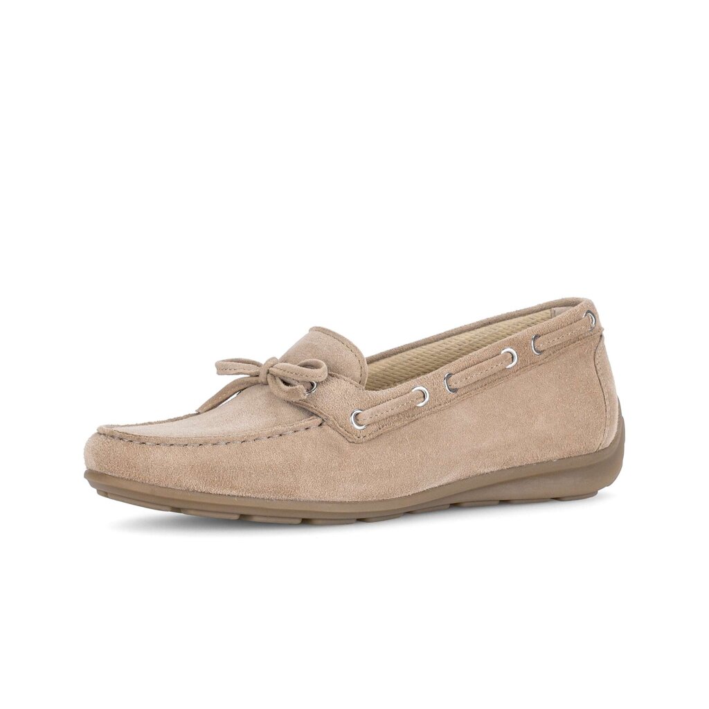 Mocassin beige
