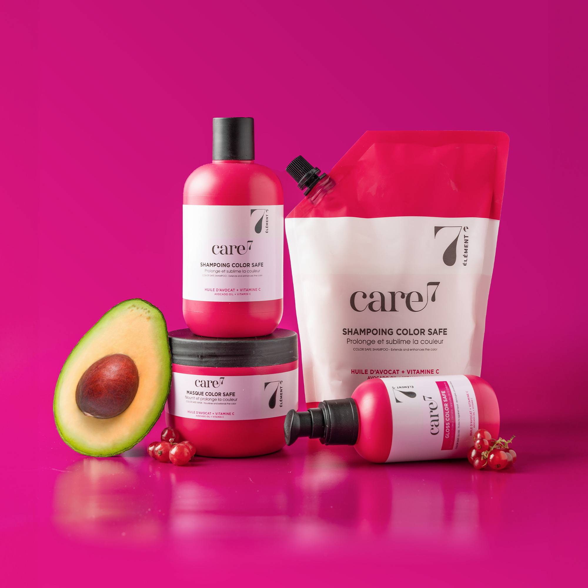 Shampoing Brillance Color Safe / 300ml