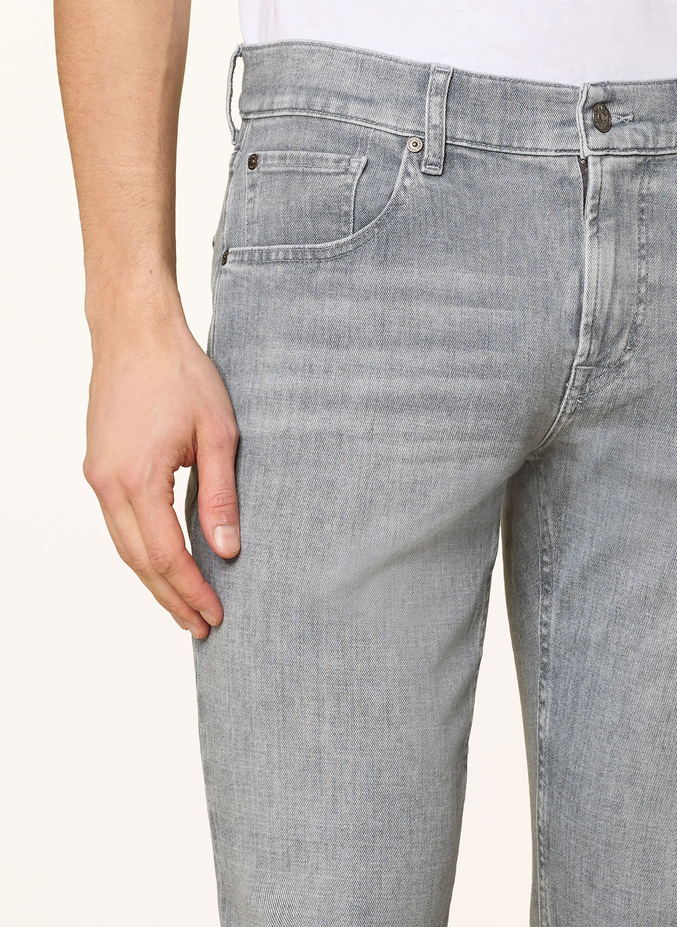 7 for all mankind Jeans SLIMMY TAPERED Slimmy Tapered Fit