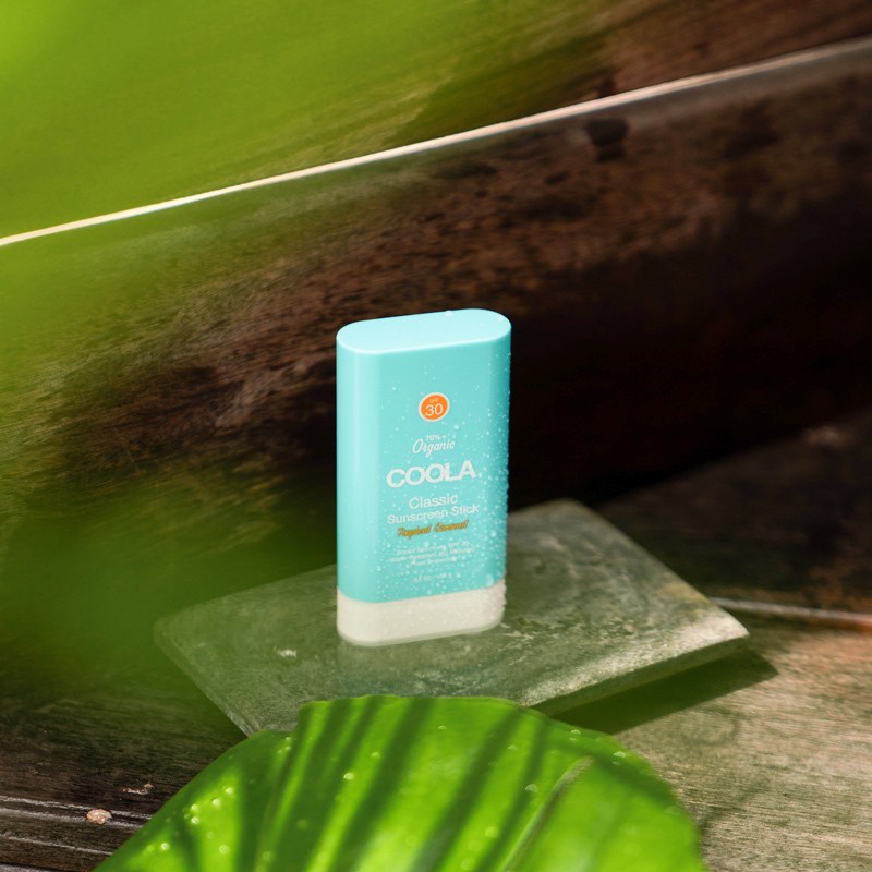 COOLA Classic Sunscreen Stick Tropical Coconut SPF 30 - 17 gr.