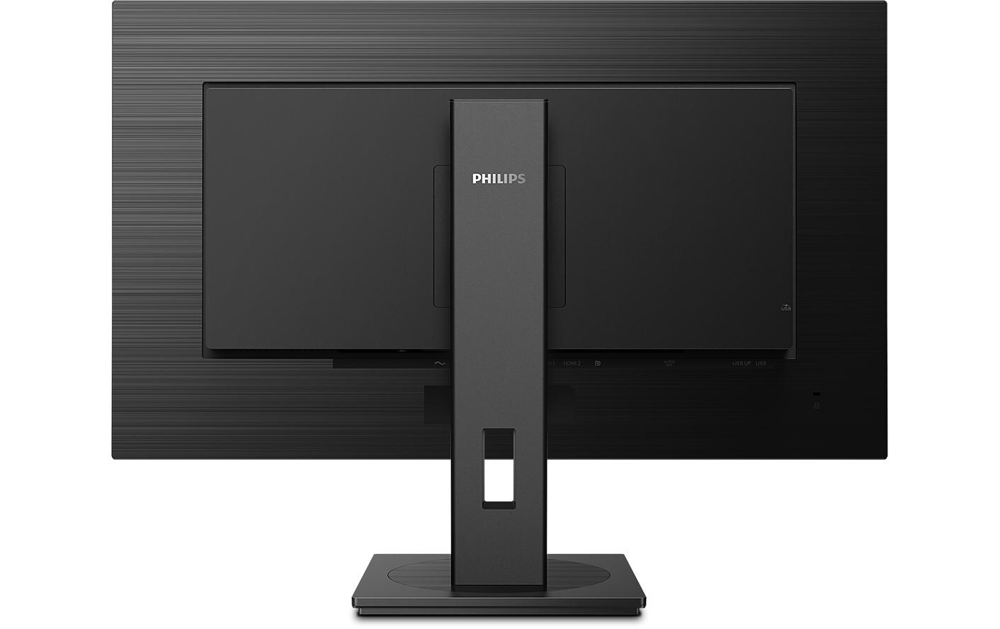 Monitor 325B1L/00<br>31.5-Zoll-Monitor mit Quad-HD-Auflösung, USB-Hub sowie vielen ergonomischen Einstellungen und energiesparenden Technologien