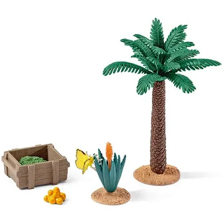 Schleich® 42277 Pflanzen und Futter Set