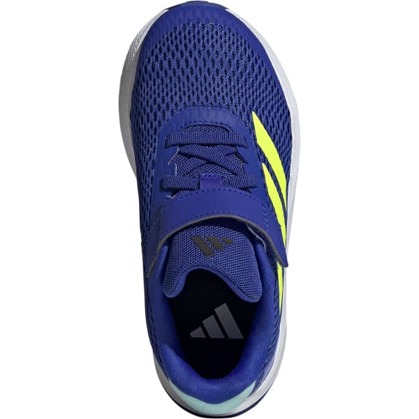 Chaussure running ADIDAS DURAMO SL EL JR BLELUC/CITLUC/TURFLA