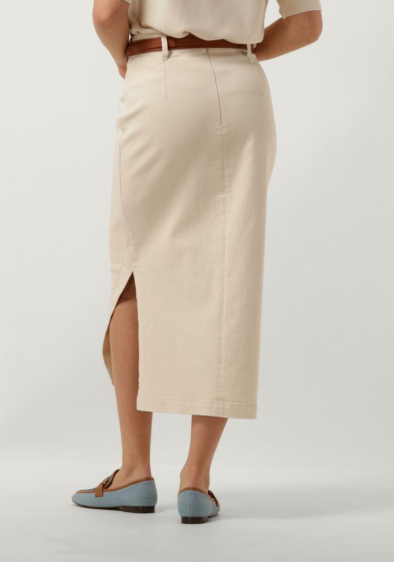 CAROLINE BISS creme caroline biss midirok 1713/34