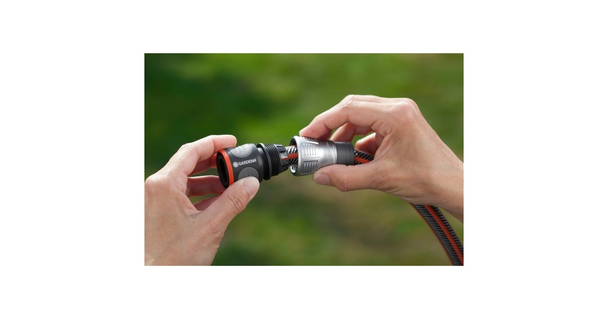 GARDENAPremium slangstuk 13 mm (1/2