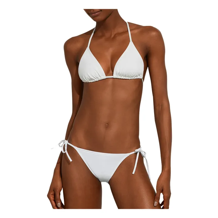 Eres Haut de Maillot Mouna | Blanc
