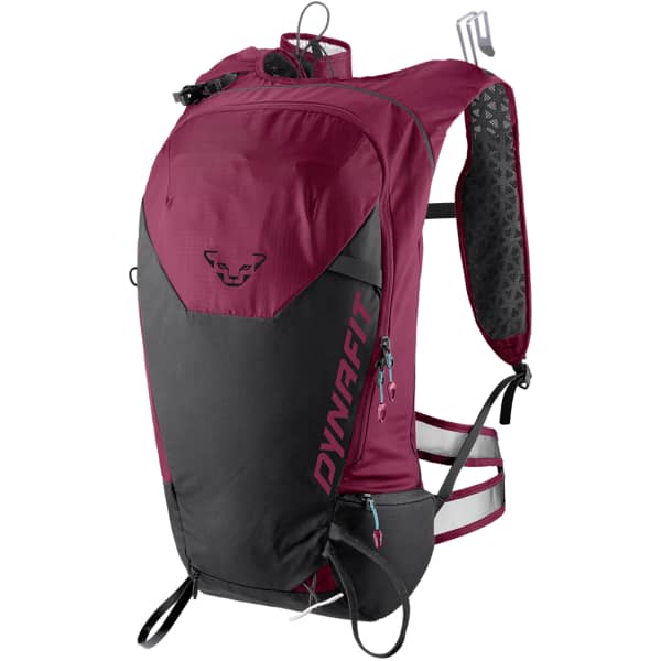 Sac à dos ski rando DYNAFIT SPEED 25+3 BEET RED