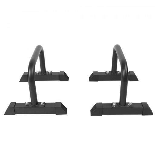 Barras paralelas para flexões da Gorilla Sports