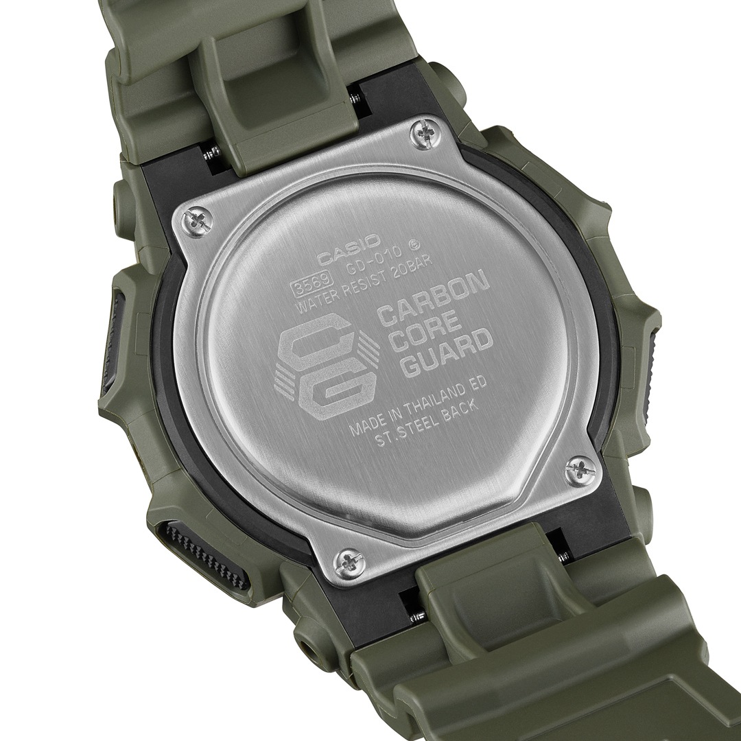 Casio G-Shock Classic Grün
