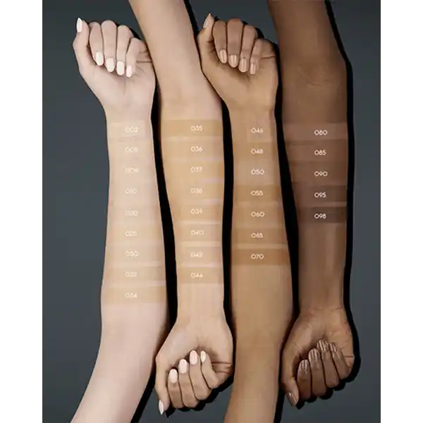 HD Liquid Coverage Foundation 040
