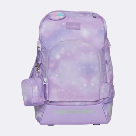 Beckmann Schulrucksackset Active Air FLX Set Set Candy, 6-teilig