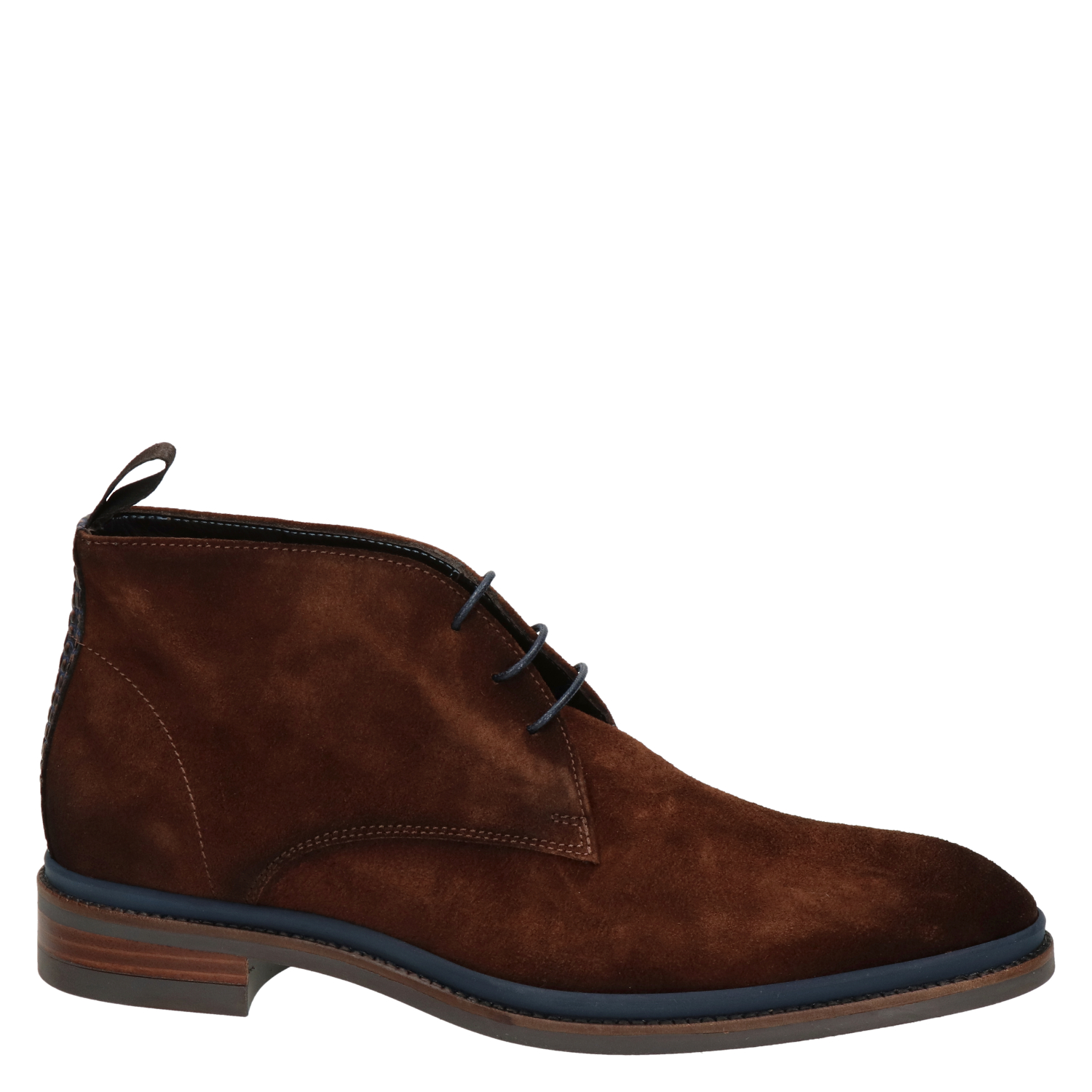 Giorgio Azzurro heren nette schoen Giorgio Bruin