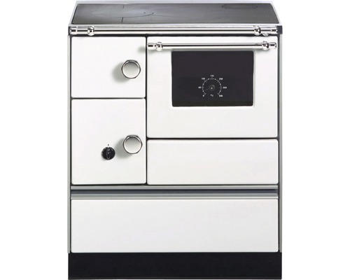 Keuken oven Westminster K176/A-70 wit rechts