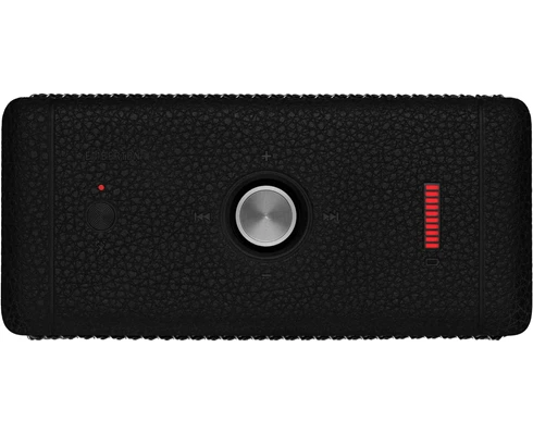 Marshall Emberton II - Black and Steel