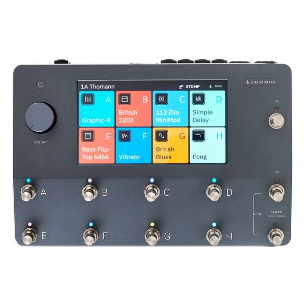 Neural DSP Quad Cortex Bundle
