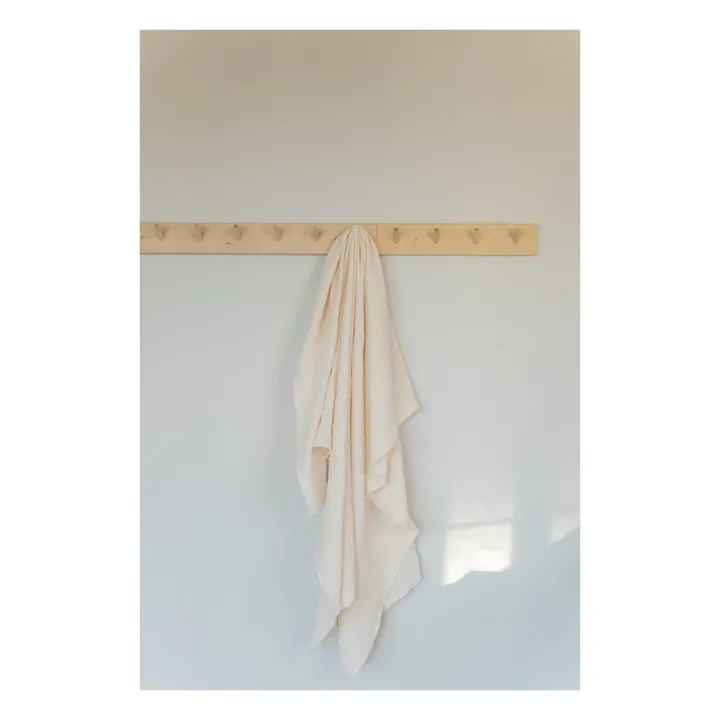 Soft Spot Lange d'emmailottage en coton bio 120x120 cm | Oat