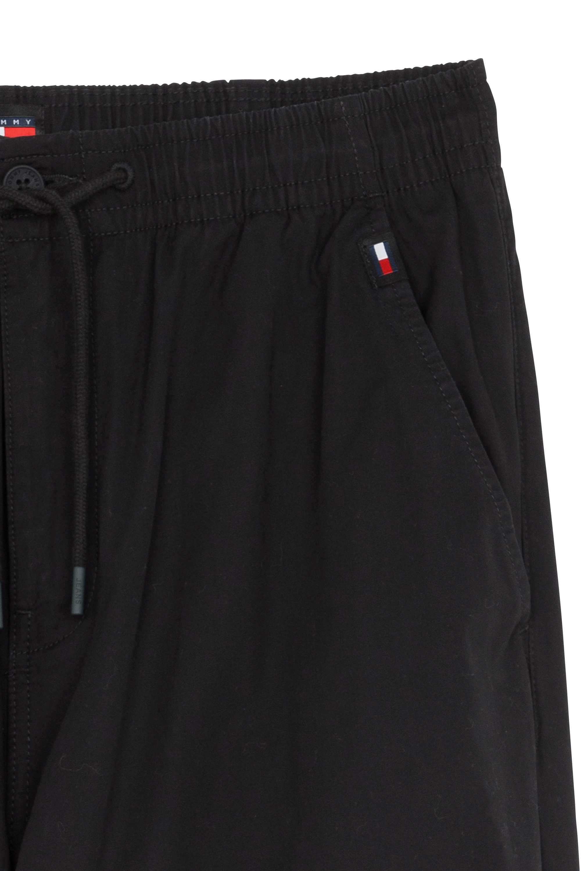 TOMMY JEANS Jogging TJM PARACHUTE PANT Noir