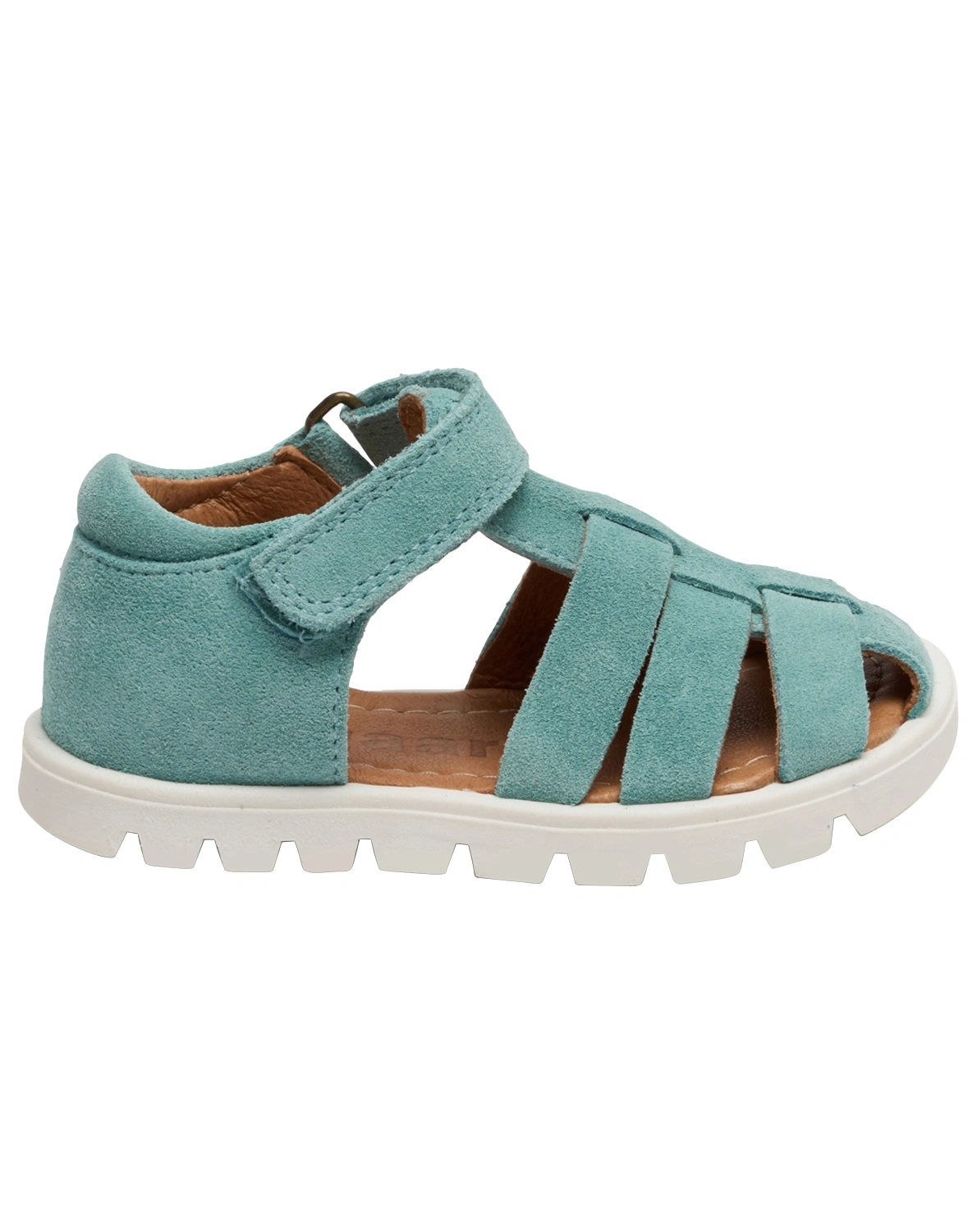 Klett-Sandalen BEKA S mit Zehenschutz in mint