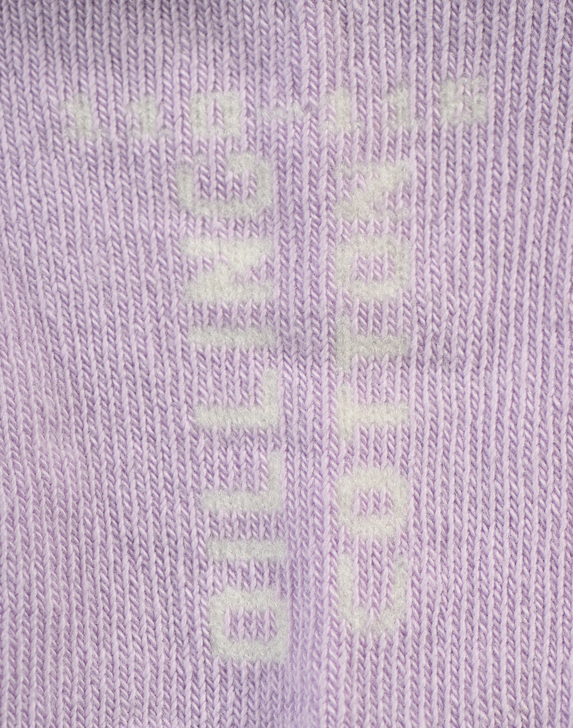 Maillot van katoen voor kinderen in Lila