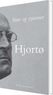 Støv Og Stjærner - Knud Hjortø - Bog