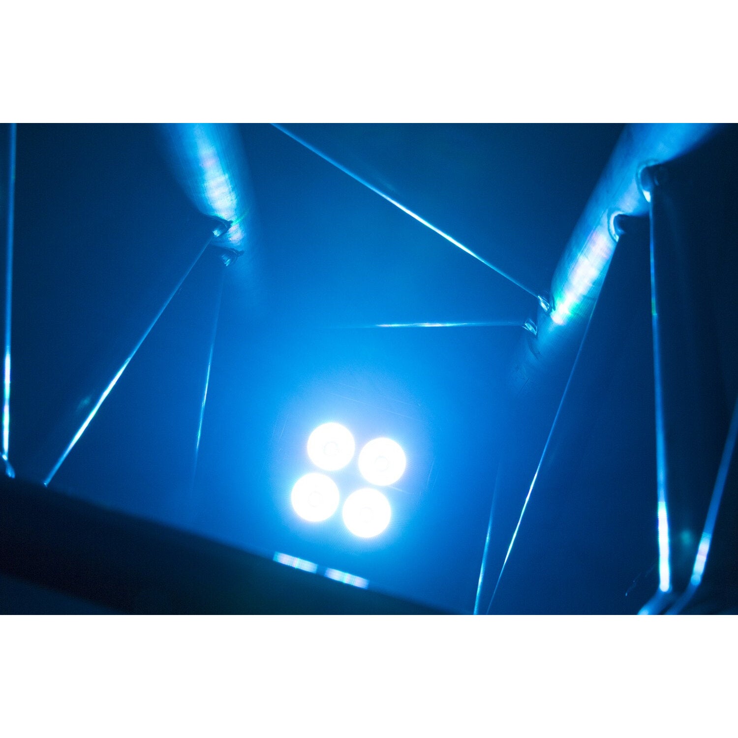 BeamZ TP46 Truss Par LED RGB+UV spotverlichting